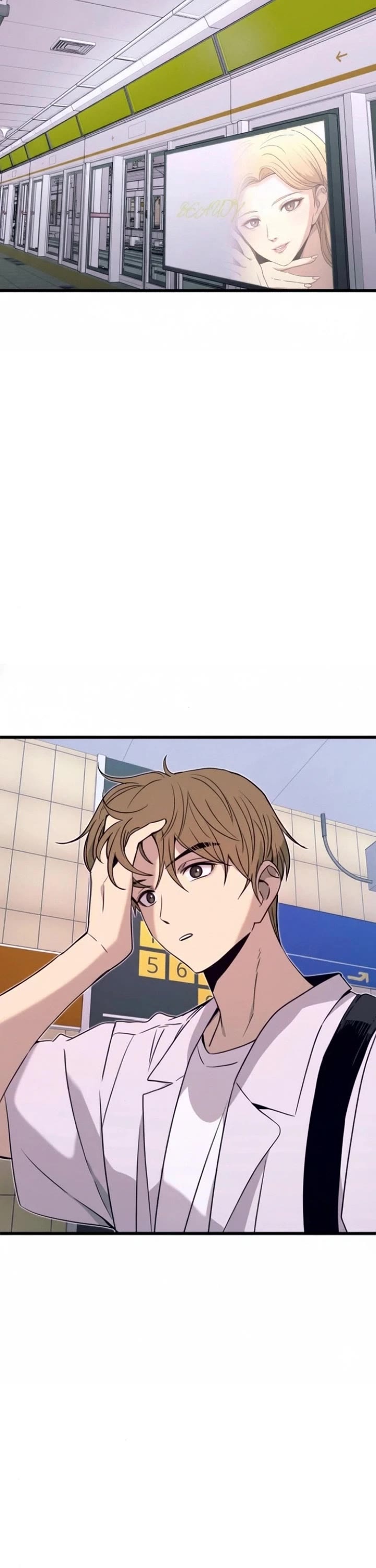 My Bias Gets on the Last Train Chap 55 - Next Chap 56