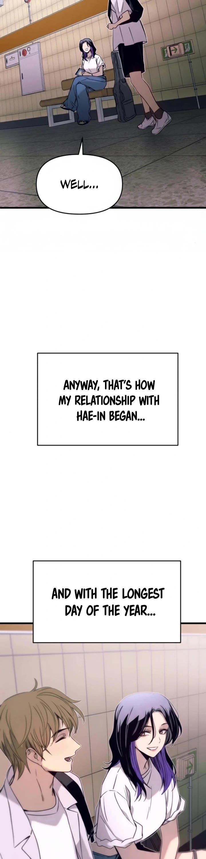 My Bias Gets on the Last Train Chap 55 - Next Chap 56