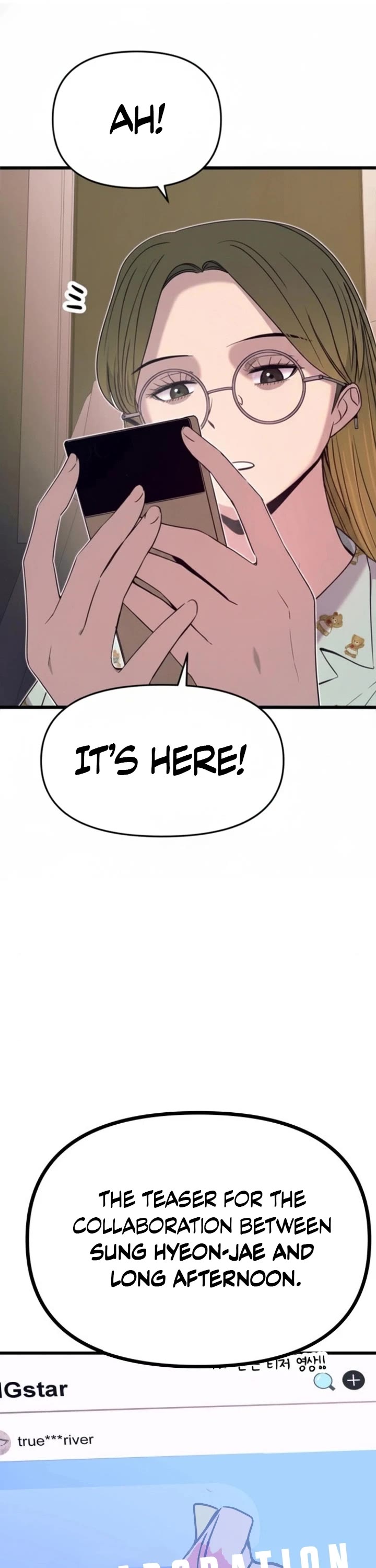 My Bias Gets on the Last Train Chap 55 - Next Chap 56