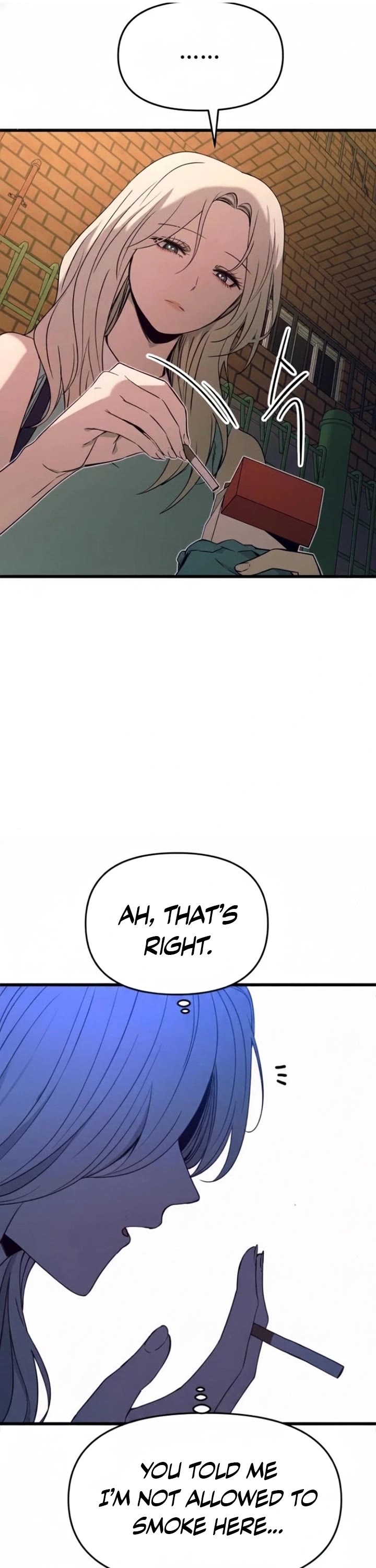 My Bias Gets on the Last Train Chap 55 - Next Chap 56