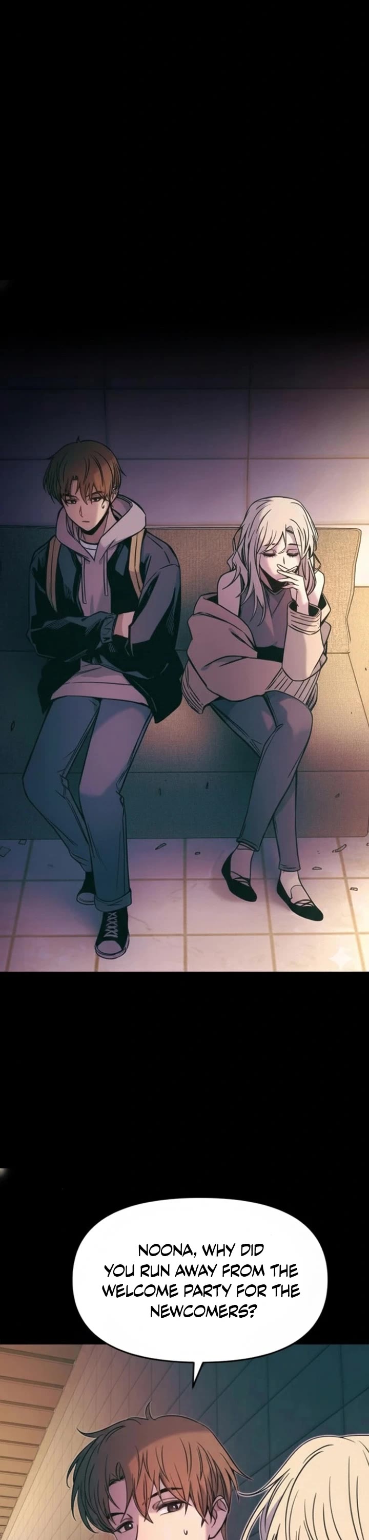 My Bias Gets on the Last Train Chap 55 - Next Chap 56