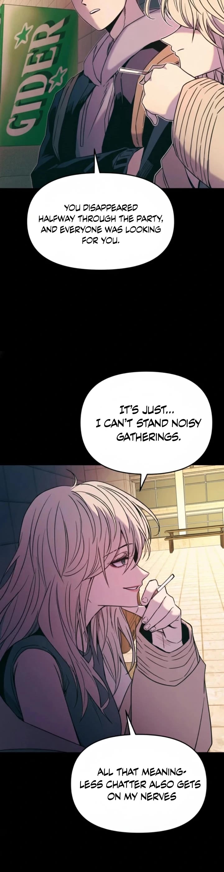 My Bias Gets on the Last Train Chap 55 - Next Chap 56