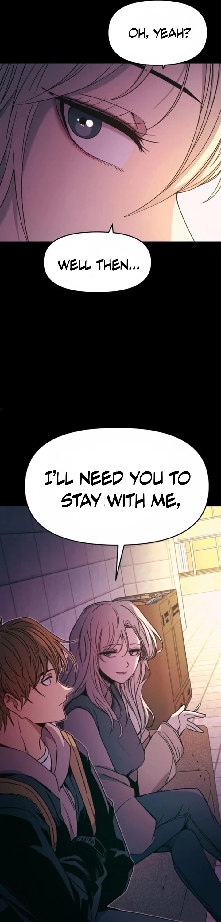 My Bias Gets on the Last Train Chap 55 - Next Chap 56