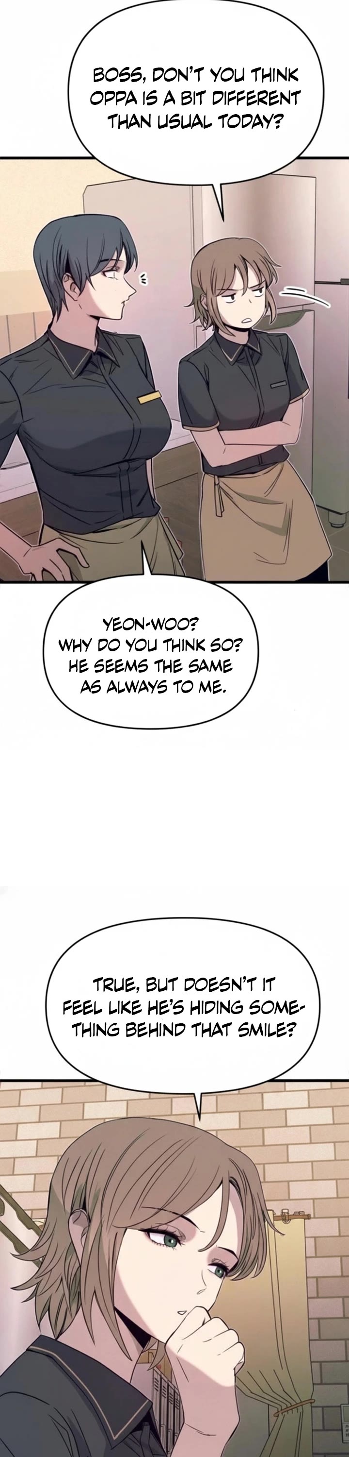 My Bias Gets on the Last Train Chap 55 - Next Chap 56