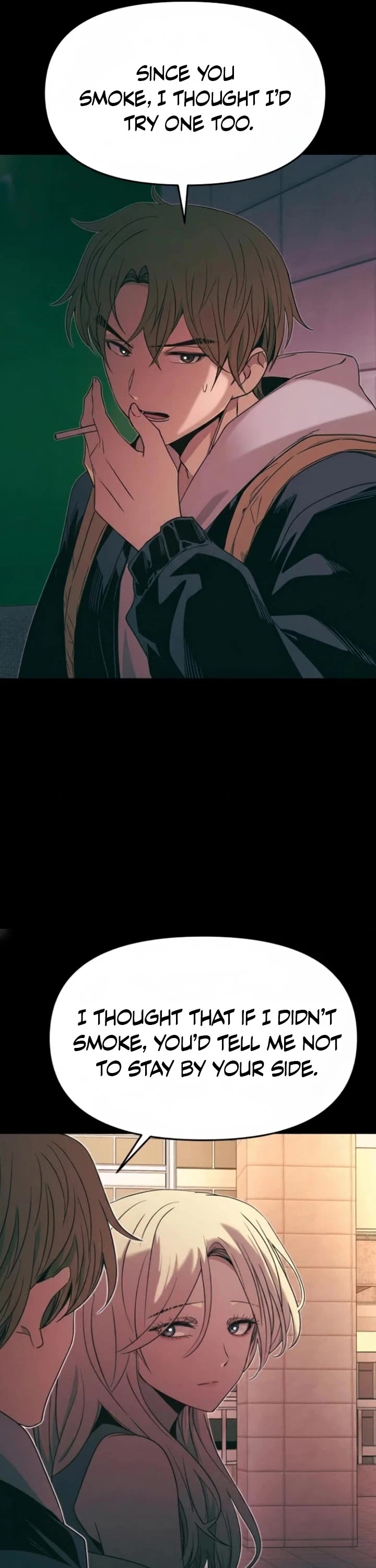 My Bias Gets on the Last Train Chap 55 - Next Chap 56