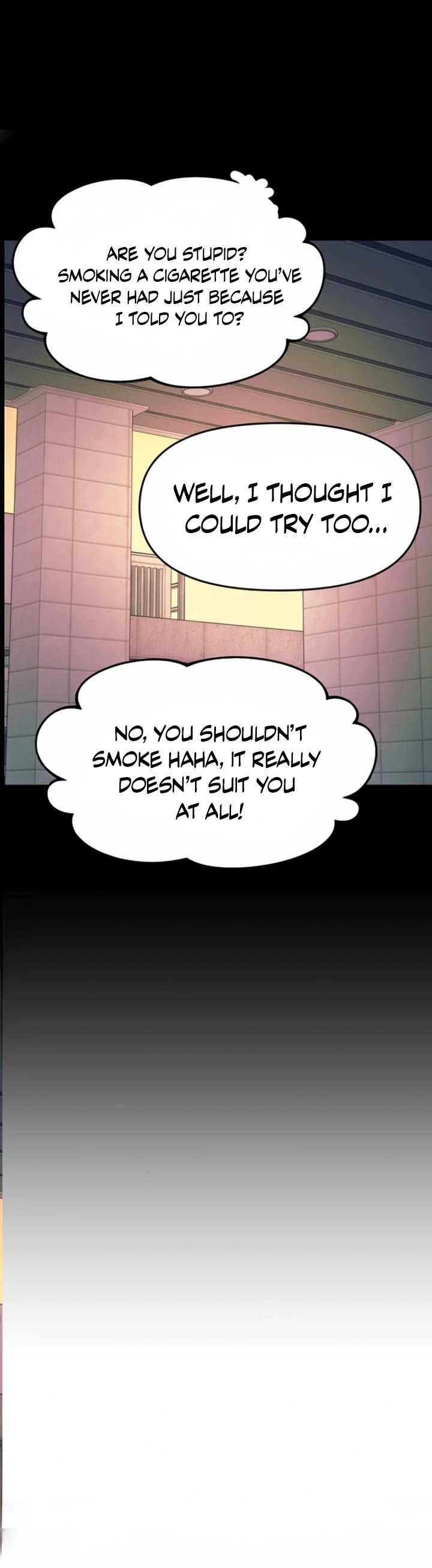 My Bias Gets on the Last Train Chap 55 - Next Chap 56