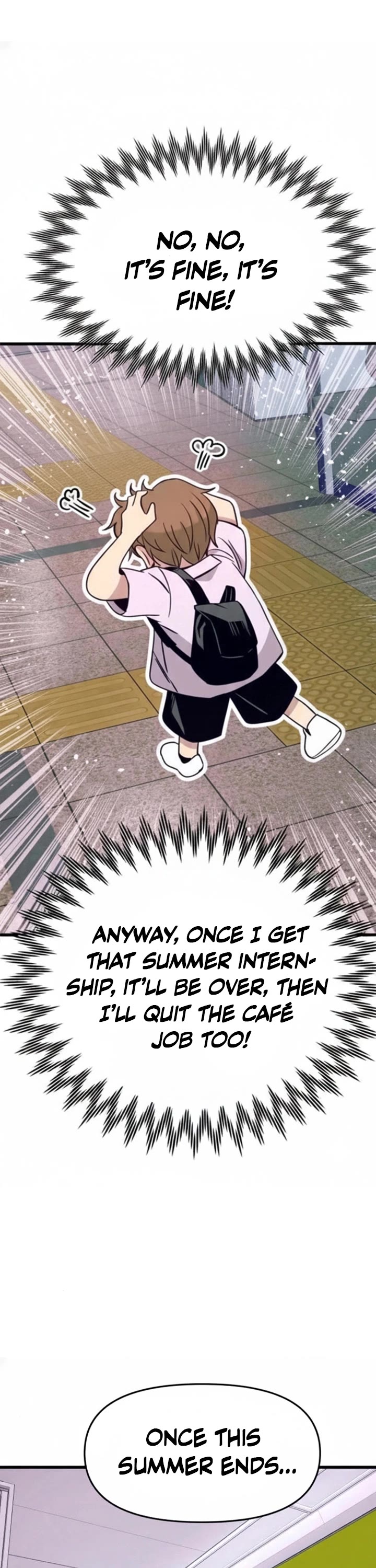 My Bias Gets on the Last Train Chap 55 - Next Chap 56