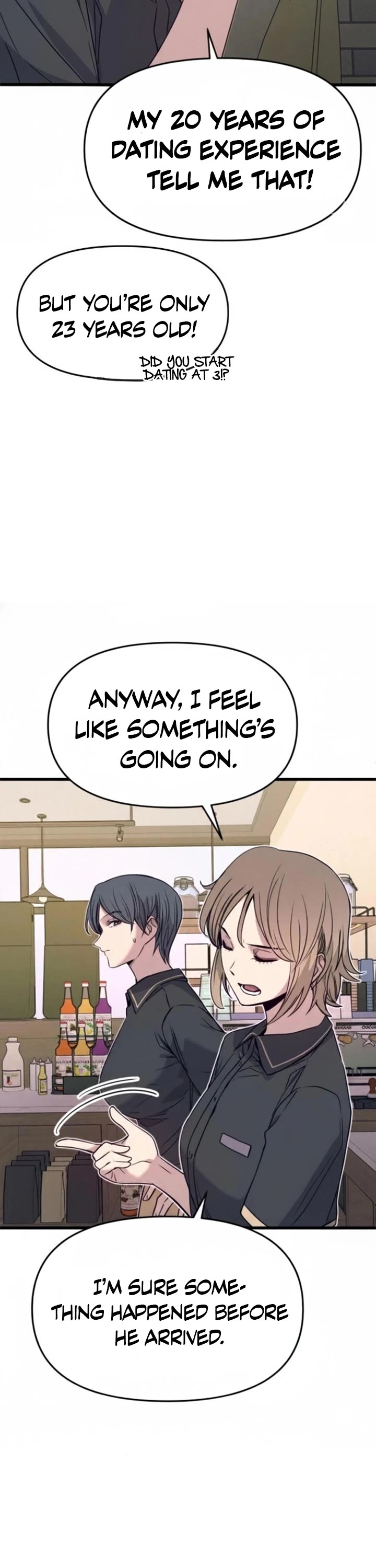 My Bias Gets on the Last Train Chap 55 - Next Chap 56