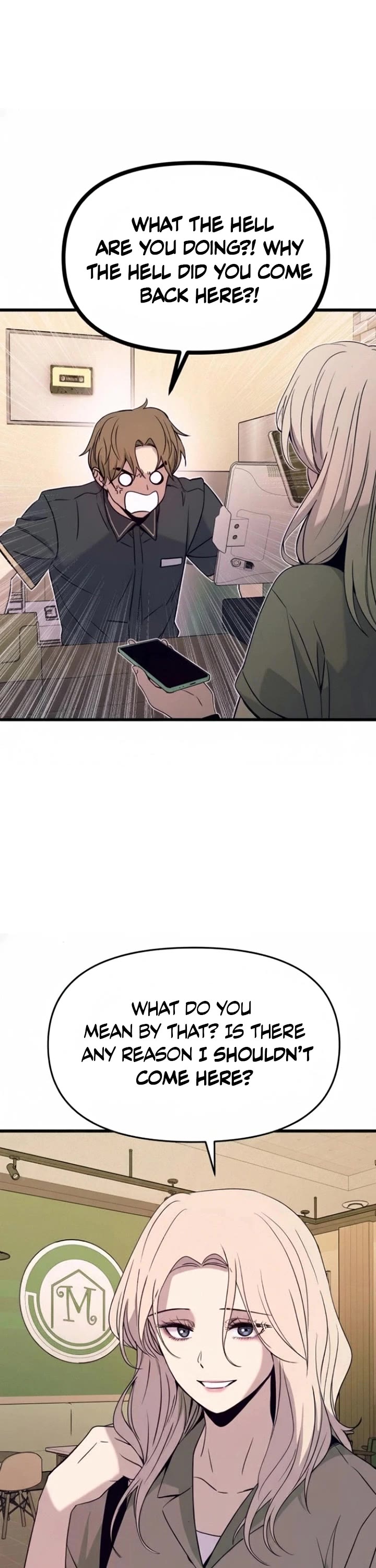 My Bias Gets on the Last Train Chap 55 - Next Chap 56