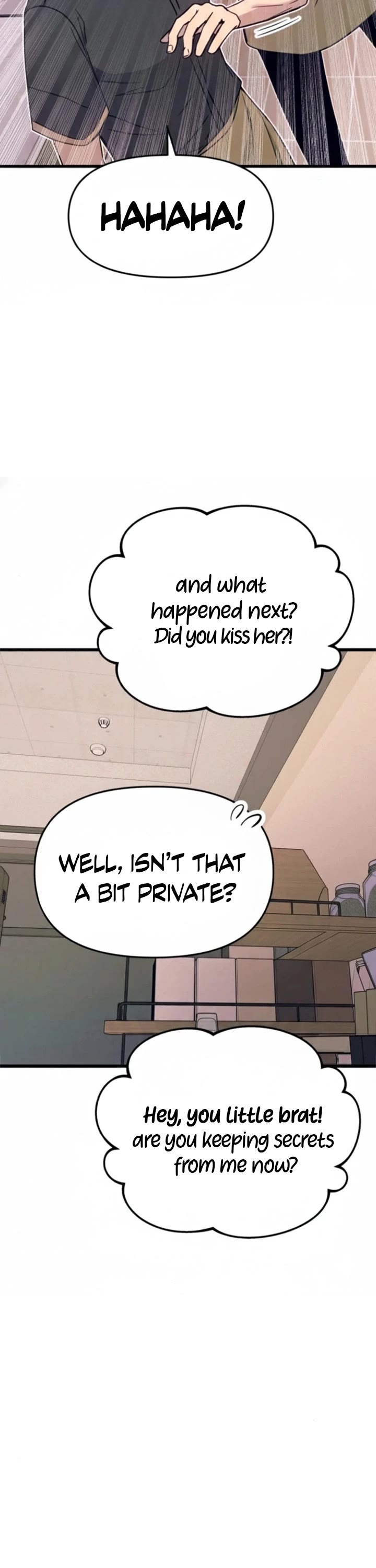 My Bias Gets on the Last Train Chap 55 - Next Chap 56