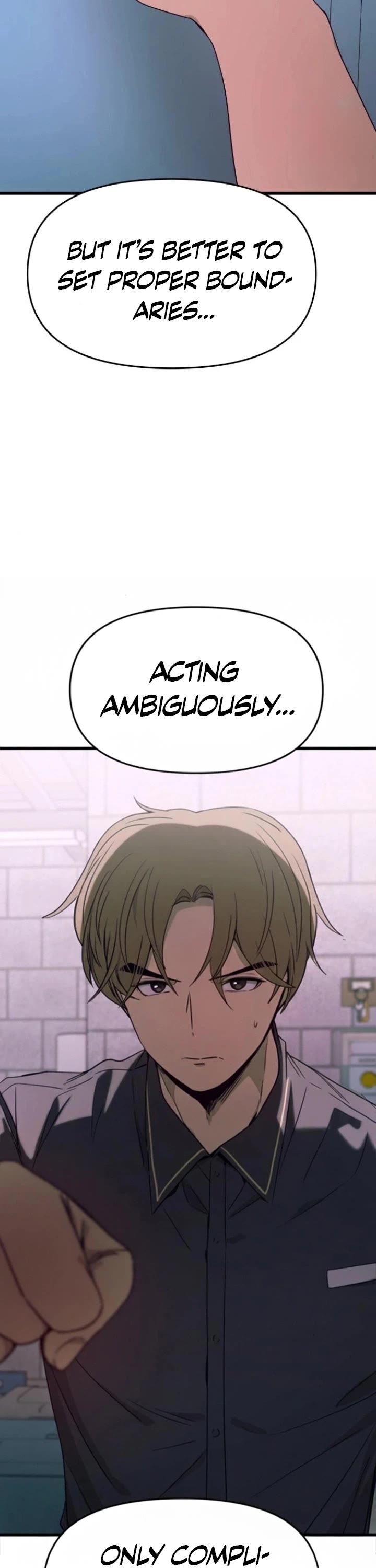 My Bias Gets on the Last Train Chap 55 - Next Chap 56