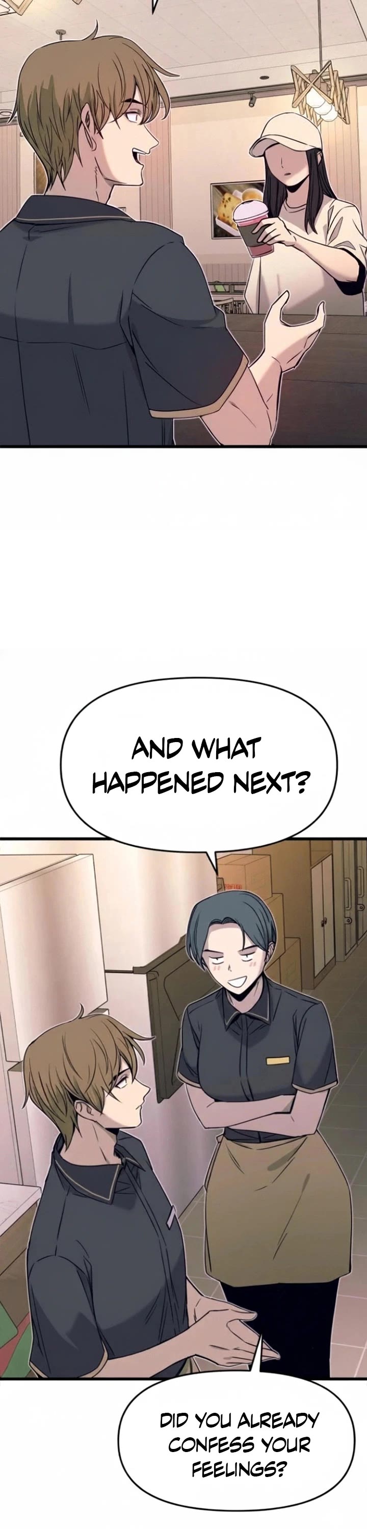 My Bias Gets on the Last Train Chap 55 - Next Chap 56