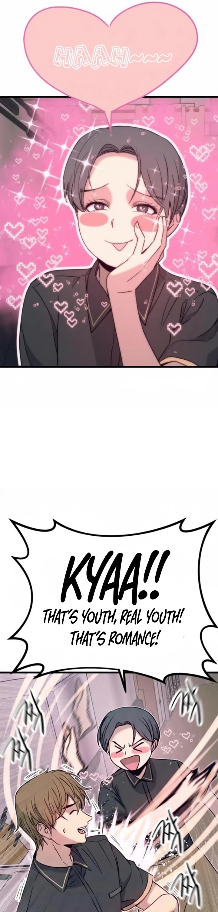 My Bias Gets on the Last Train Chap 55 - Next Chap 56