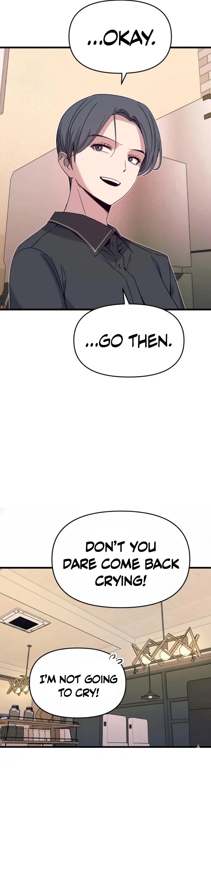 My Bias Gets on the Last Train Chap 55 - Next Chap 56