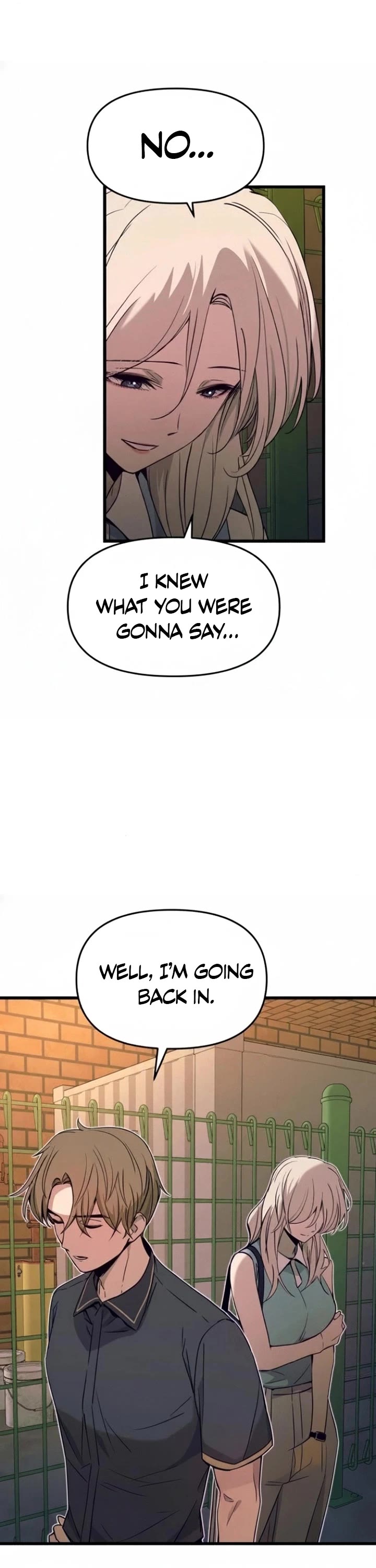 My Bias Gets on the Last Train Chap 55 - Next Chap 56