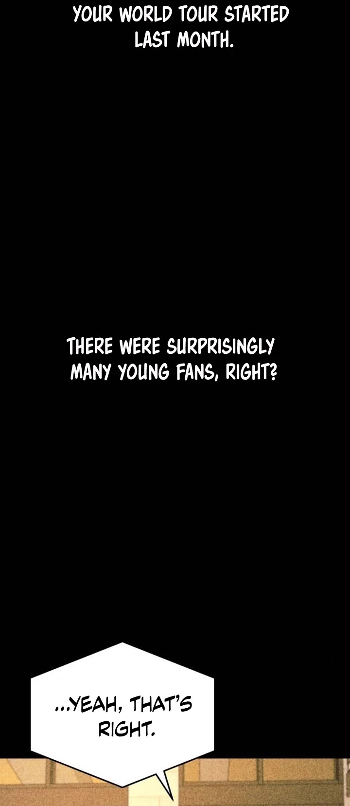 My Bias Gets on the Last Train Chap 56 - Next Chap 57