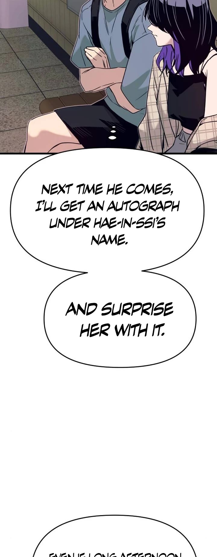 My Bias Gets on the Last Train Chap 56 - Next Chap 57