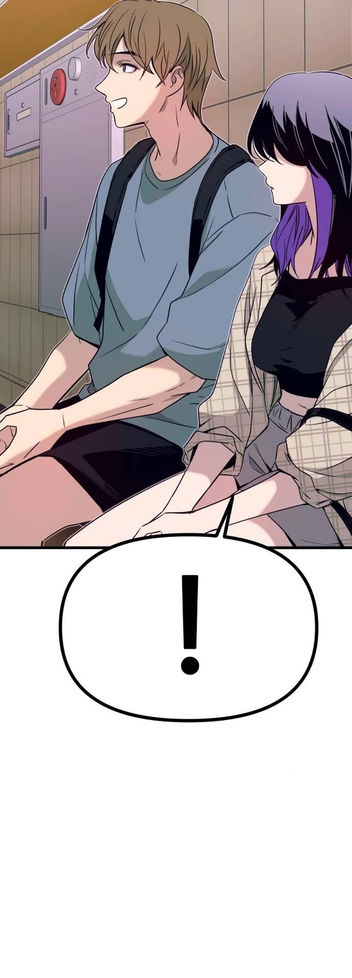 My Bias Gets on the Last Train Chap 56 - Next Chap 57