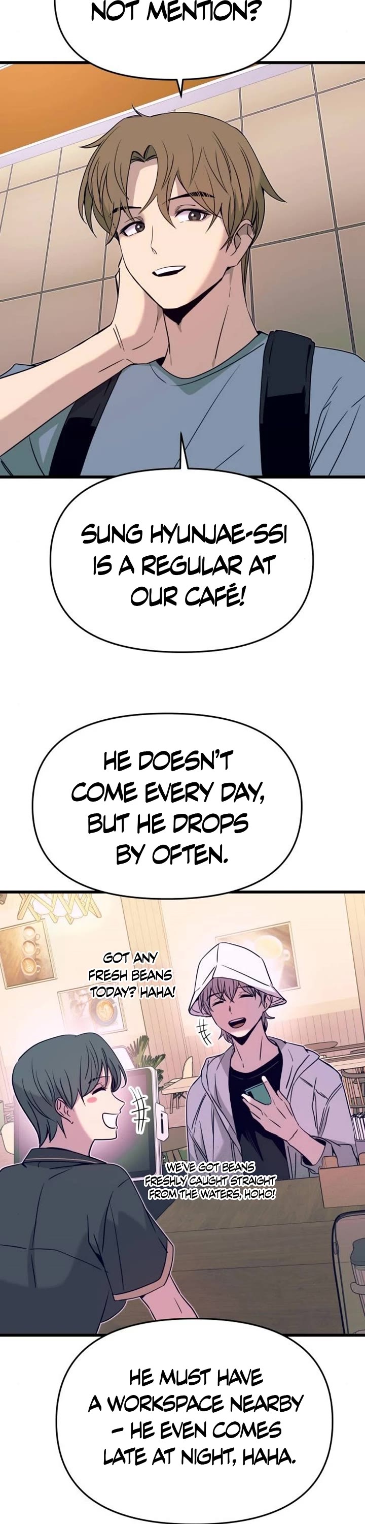 My Bias Gets on the Last Train Chap 56 - Next Chap 57