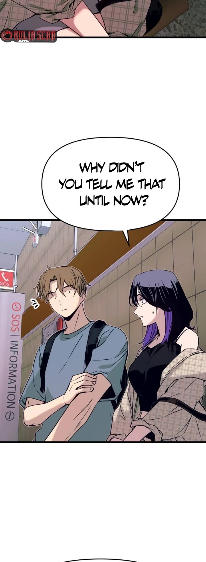 My Bias Gets on the Last Train Chap 56 - Next Chap 57