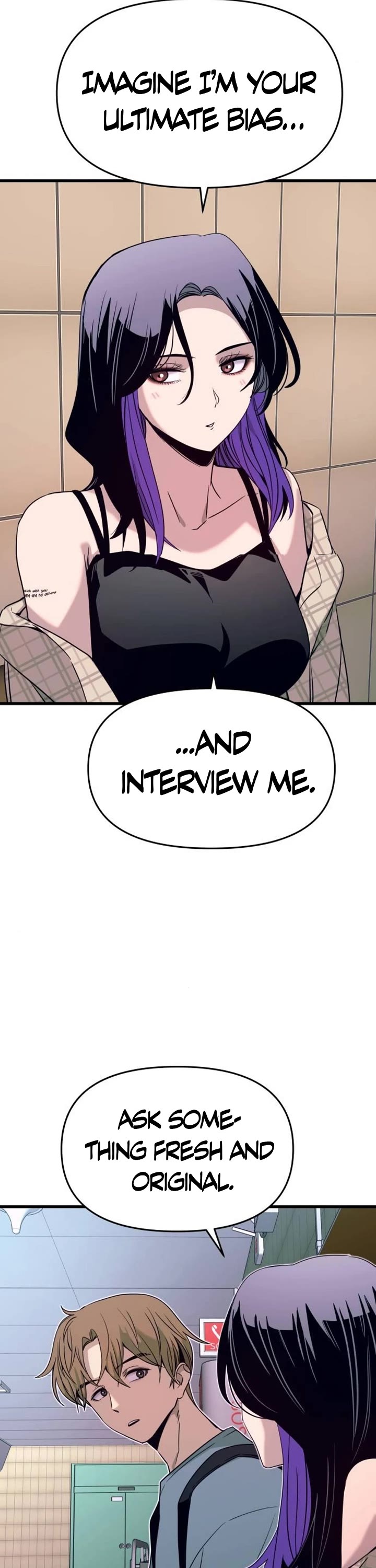 My Bias Gets on the Last Train Chap 56 - Next Chap 57