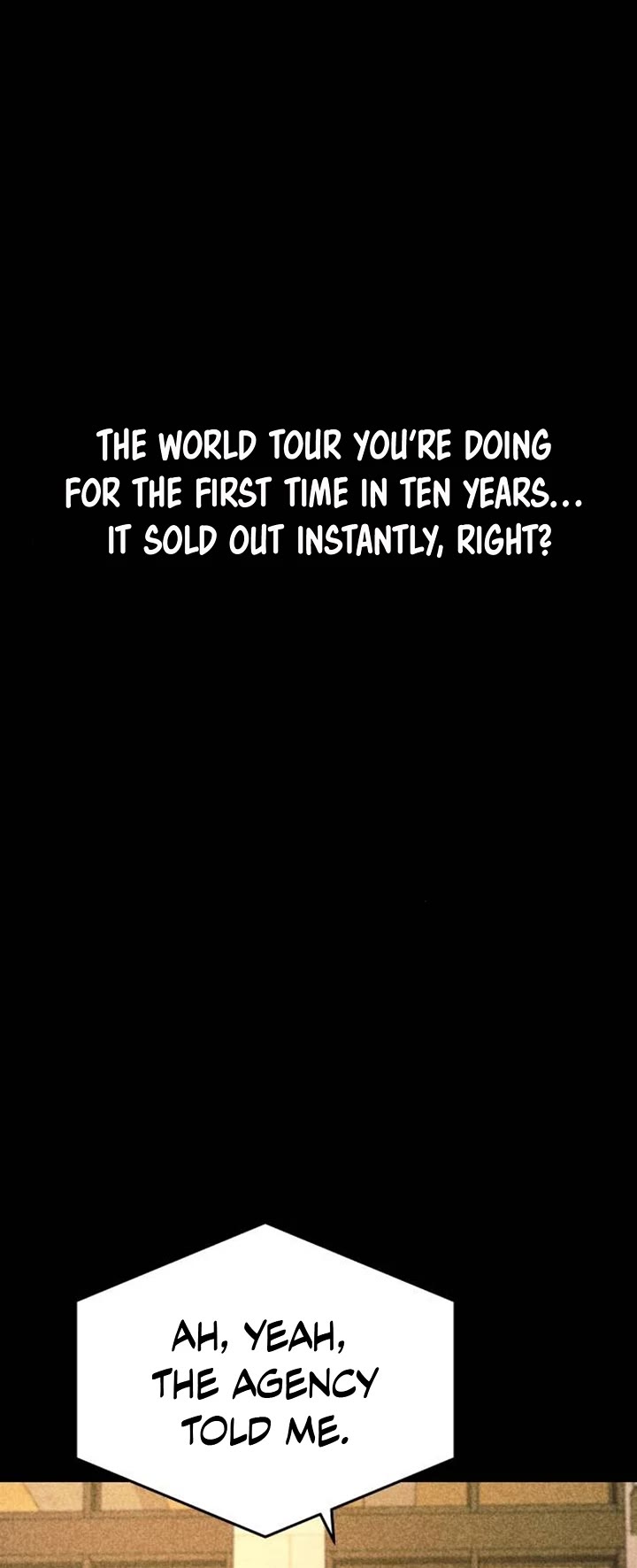 My Bias Gets on the Last Train Chap 56 - Next Chap 57