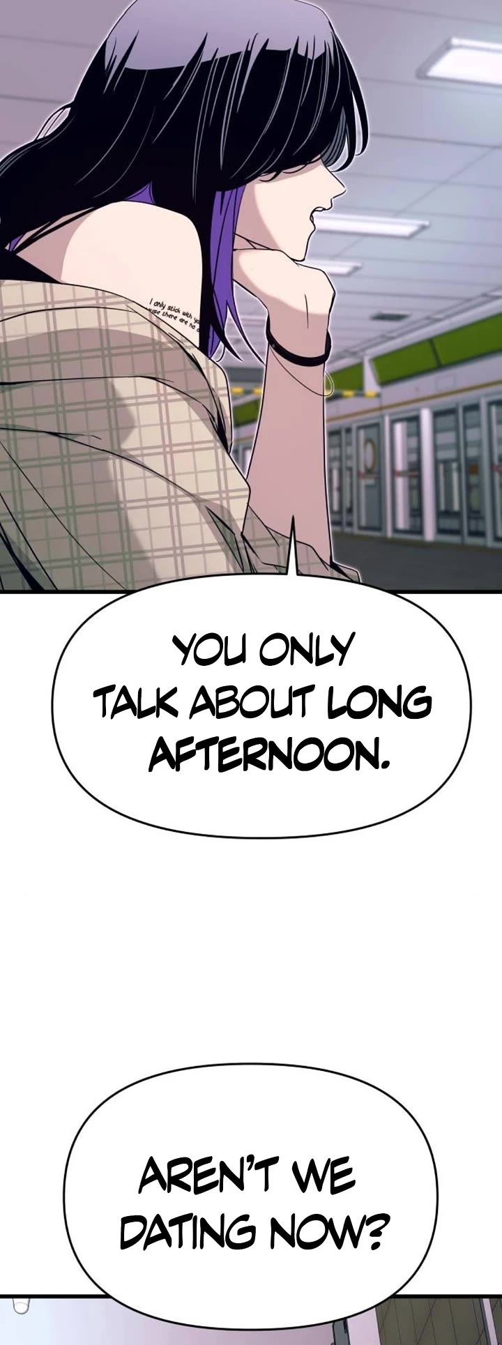 My Bias Gets on the Last Train Chap 56 - Next Chap 57