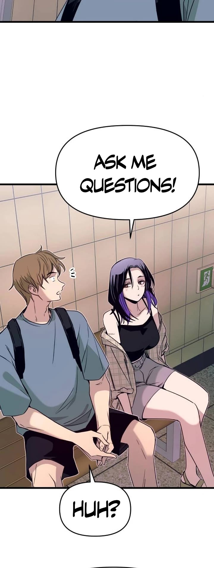 My Bias Gets on the Last Train Chap 56 - Next Chap 57