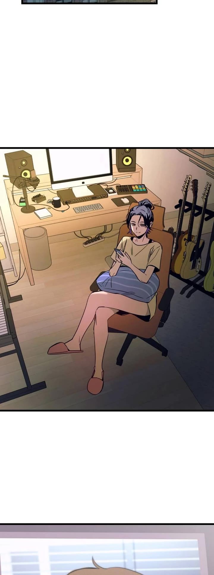 My Bias Gets on the Last Train Chap 56 - Next Chap 57