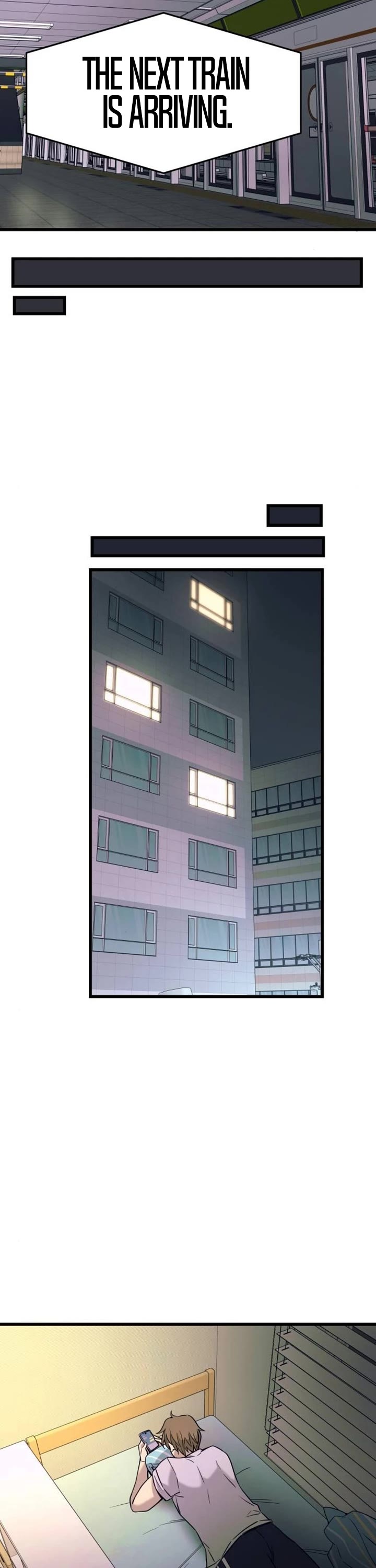 My Bias Gets on the Last Train Chap 56 - Next Chap 57