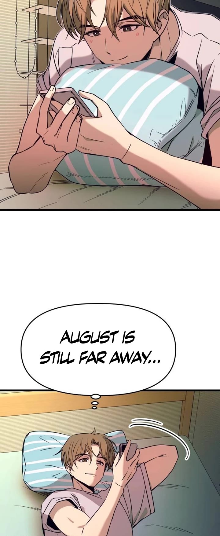 My Bias Gets on the Last Train Chap 56 - Next Chap 57