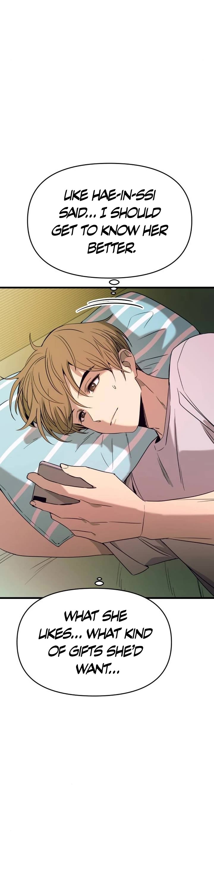 My Bias Gets on the Last Train Chap 56 - Next Chap 57