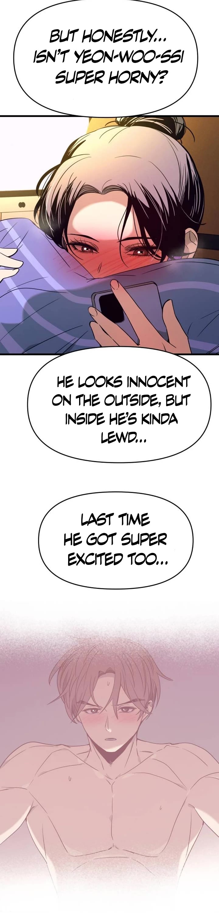 My Bias Gets on the Last Train Chap 56 - Next Chap 57
