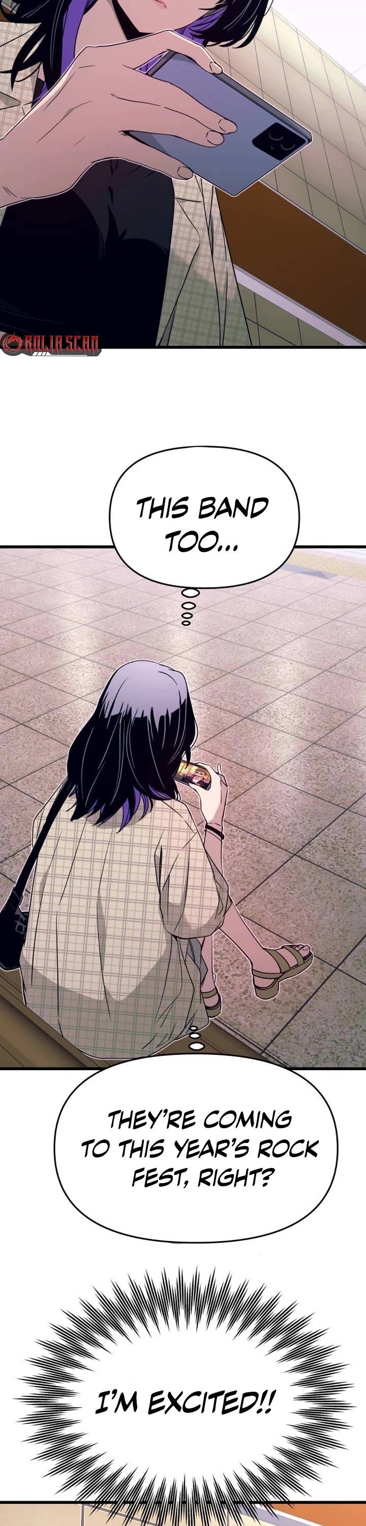 My Bias Gets on the Last Train Chap 56 - Next Chap 57