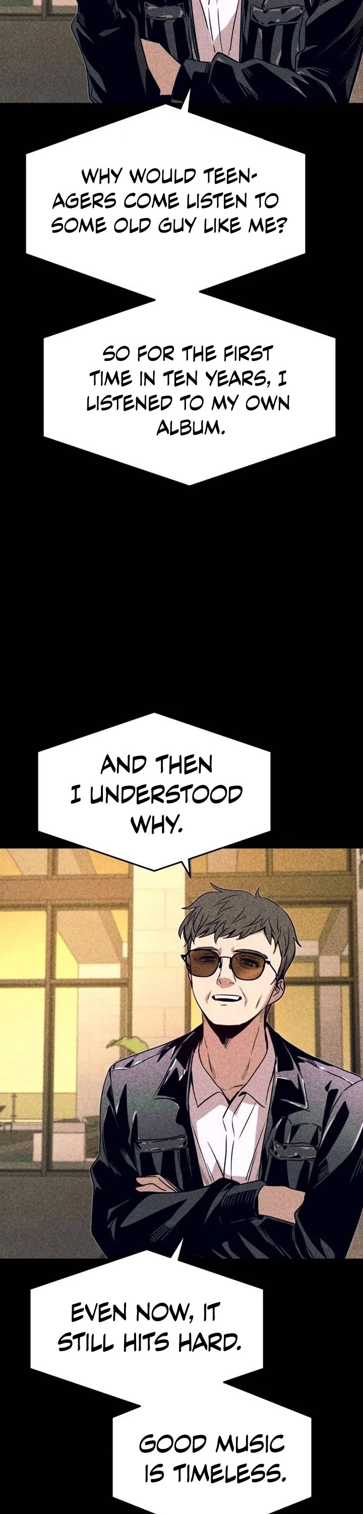 My Bias Gets on the Last Train Chap 56 - Next Chap 57