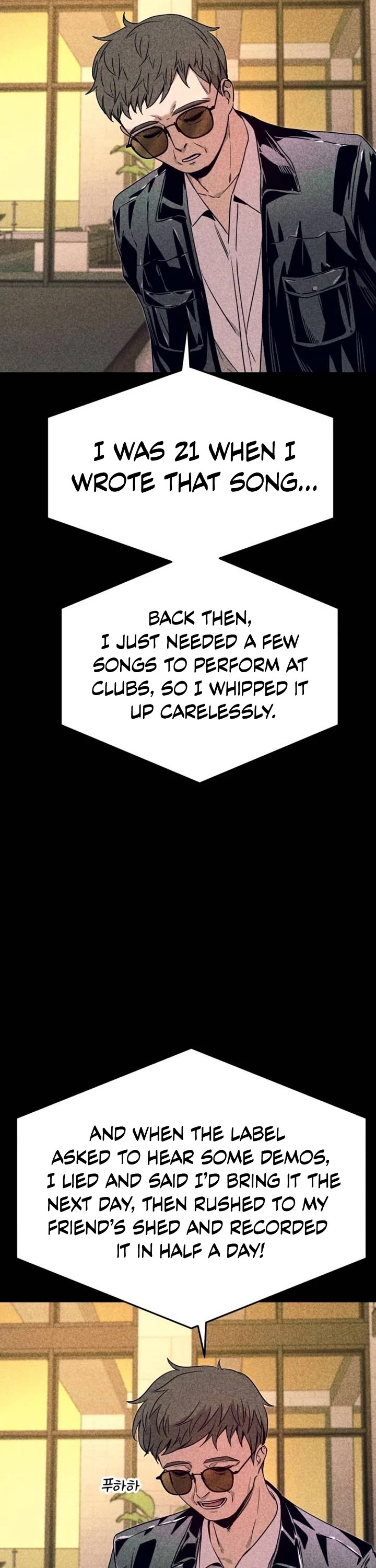 My Bias Gets on the Last Train Chap 56 - Next Chap 57