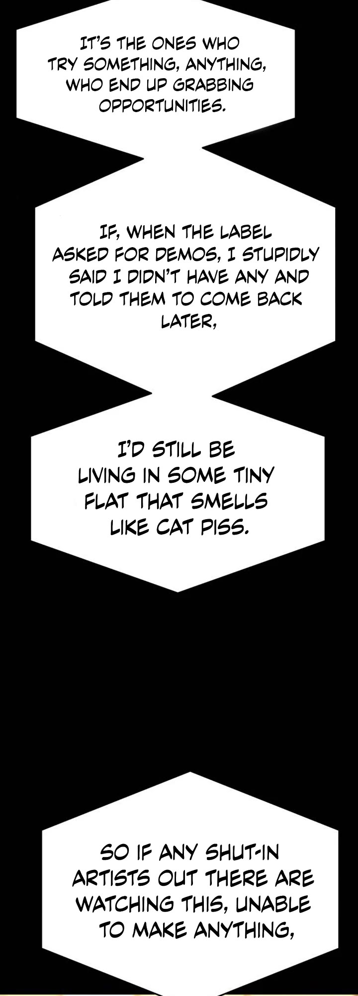 My Bias Gets on the Last Train Chap 56 - Next Chap 57