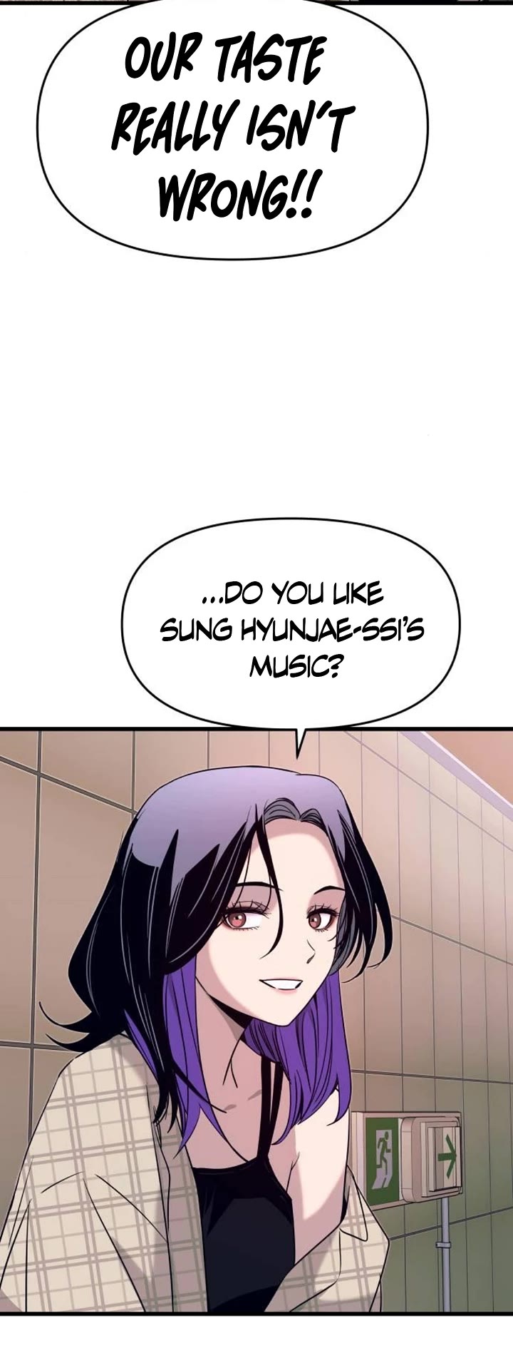 My Bias Gets on the Last Train Chap 56 - Next Chap 57