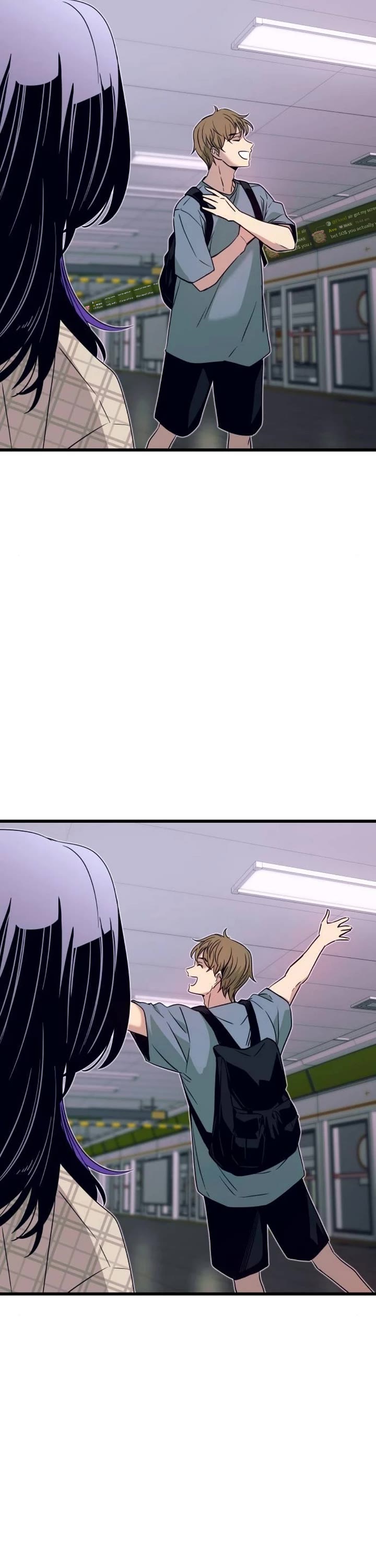 My Bias Gets on the Last Train Chap 56 - Next Chap 57