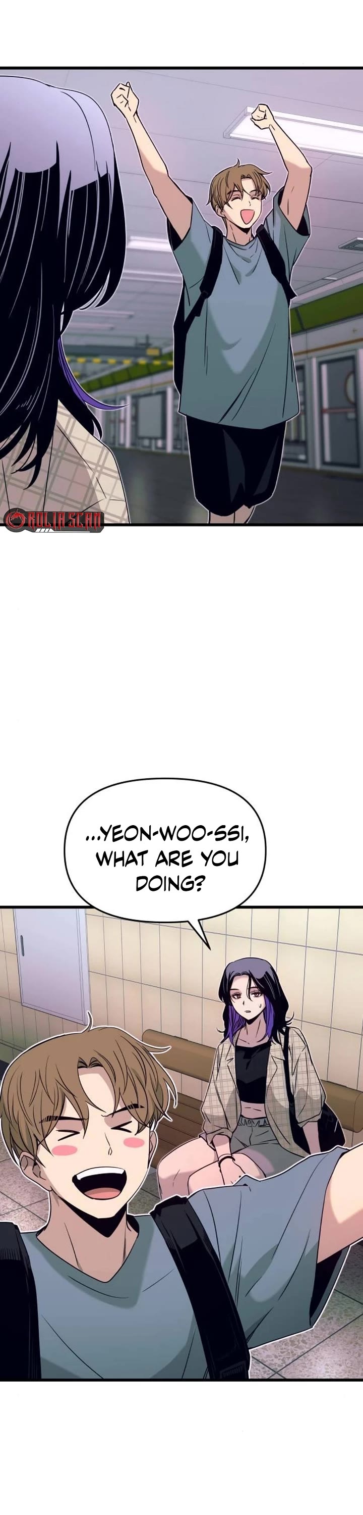 My Bias Gets on the Last Train Chap 56 - Next Chap 57