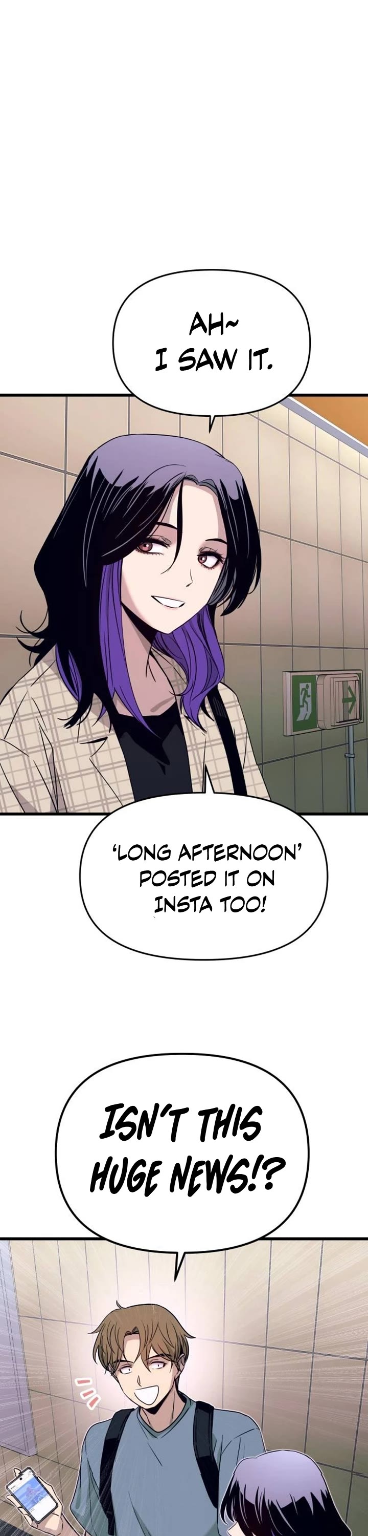 My Bias Gets on the Last Train Chap 56 - Next Chap 57