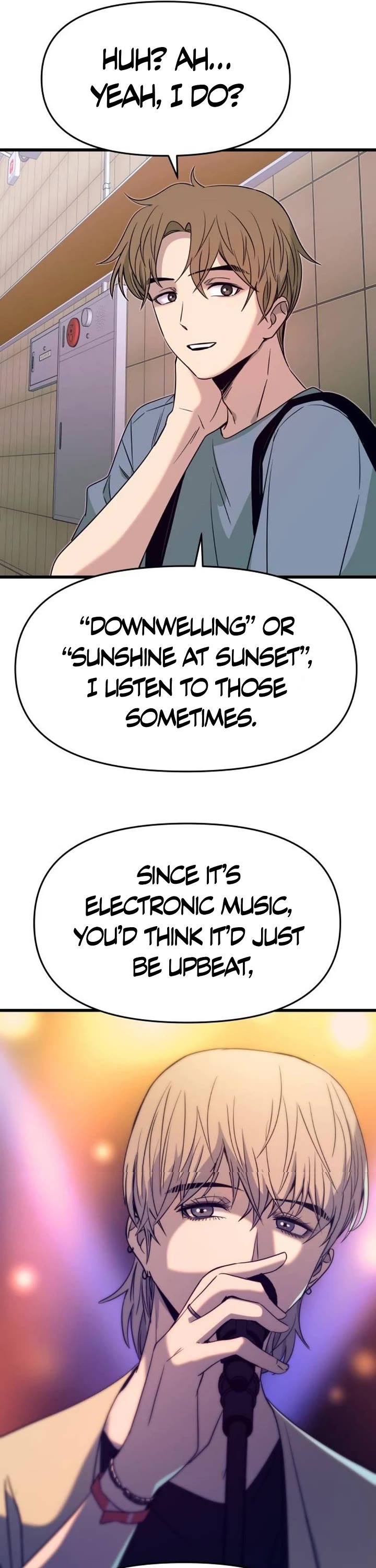 My Bias Gets on the Last Train Chap 56 - Next Chap 57