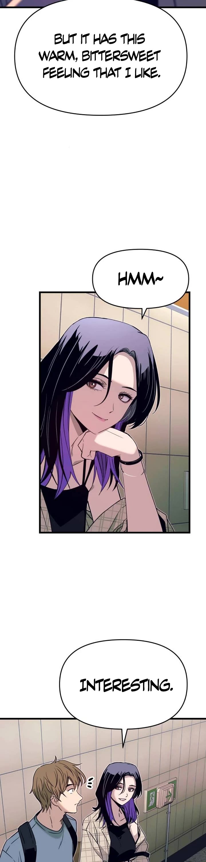 My Bias Gets on the Last Train Chap 56 - Next Chap 57