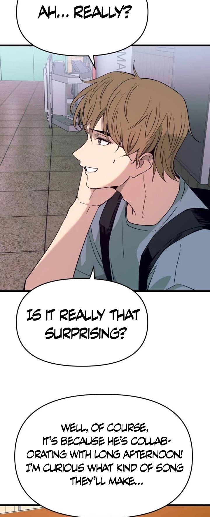 My Bias Gets on the Last Train Chap 56 - Next Chap 57