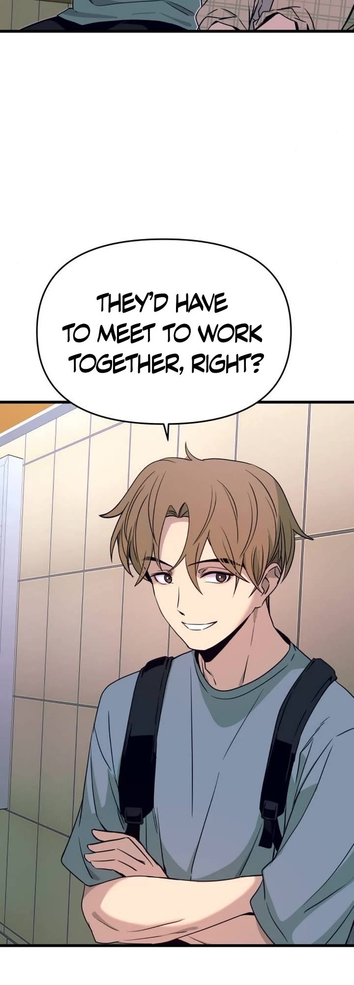 My Bias Gets on the Last Train Chap 56 - Next Chap 57