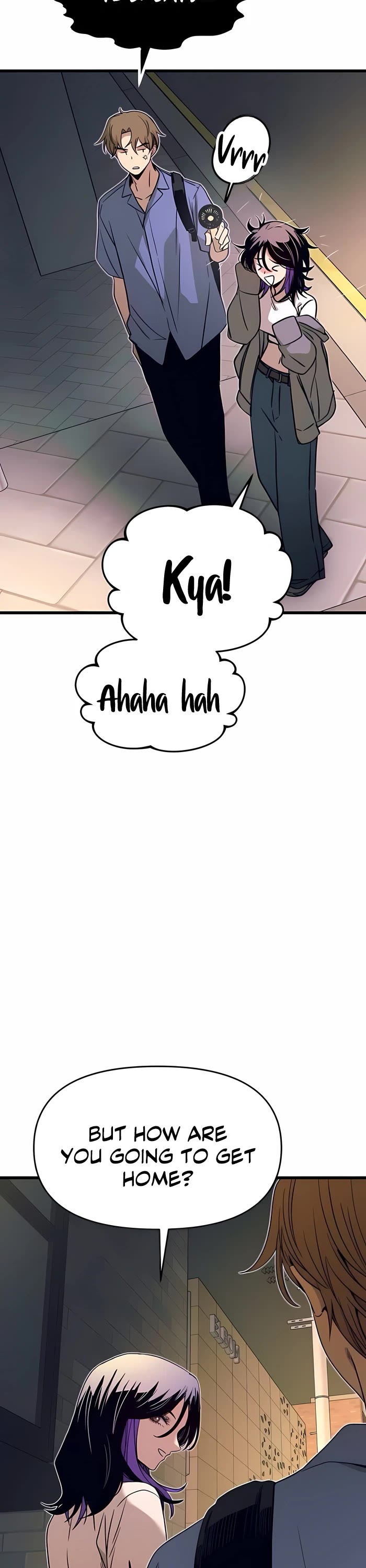 My Bias Gets on the Last Train Chap 58 - Next Chap 59