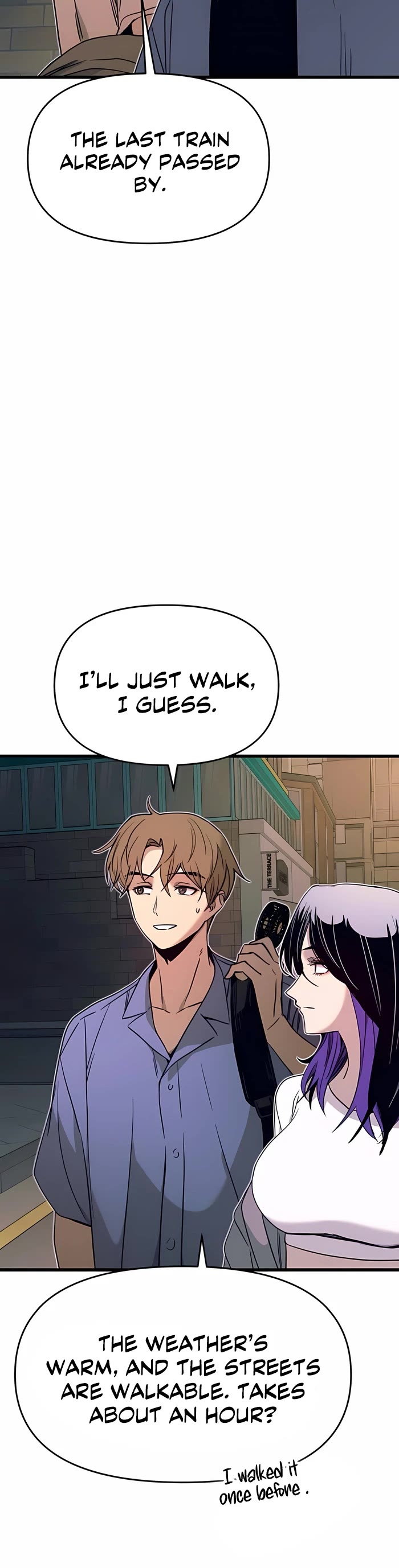 My Bias Gets on the Last Train Chap 58 - Next Chap 59