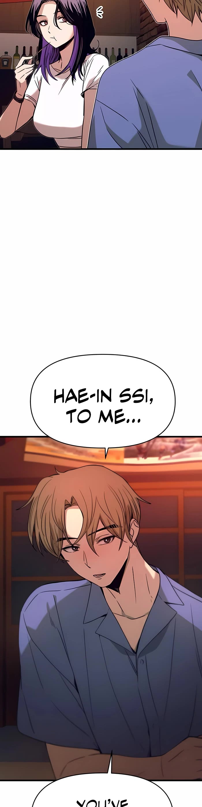 My Bias Gets on the Last Train Chap 58 - Next Chap 59