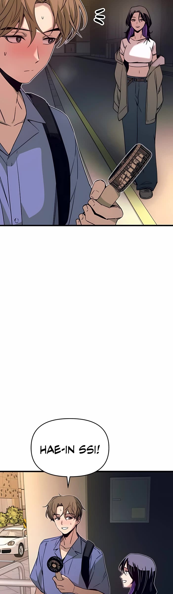 My Bias Gets on the Last Train Chap 58 - Next Chap 59