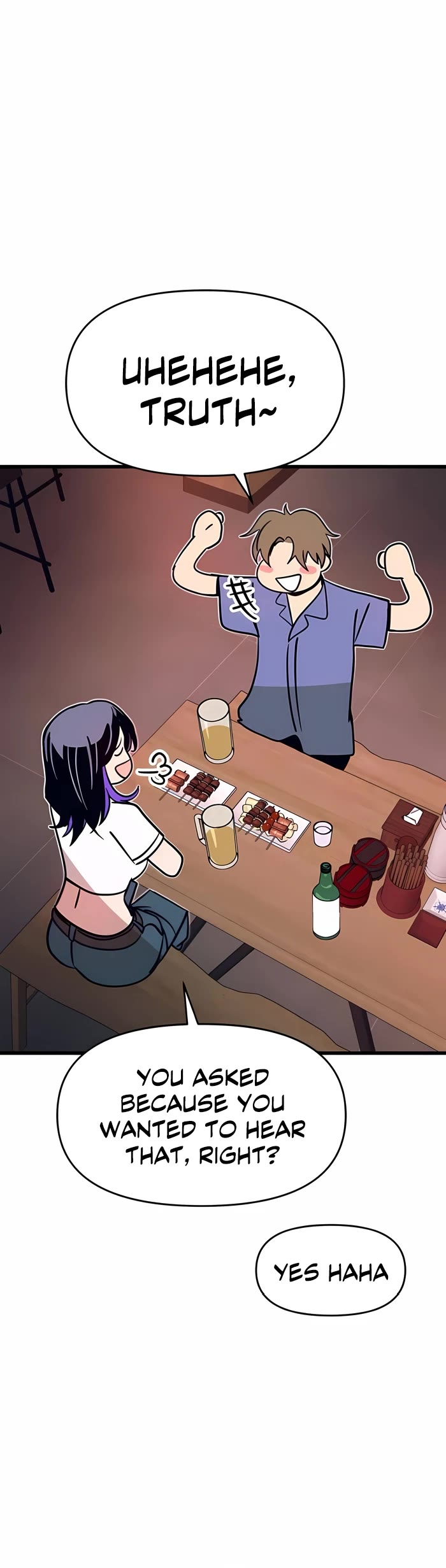 My Bias Gets on the Last Train Chap 58 - Next Chap 59